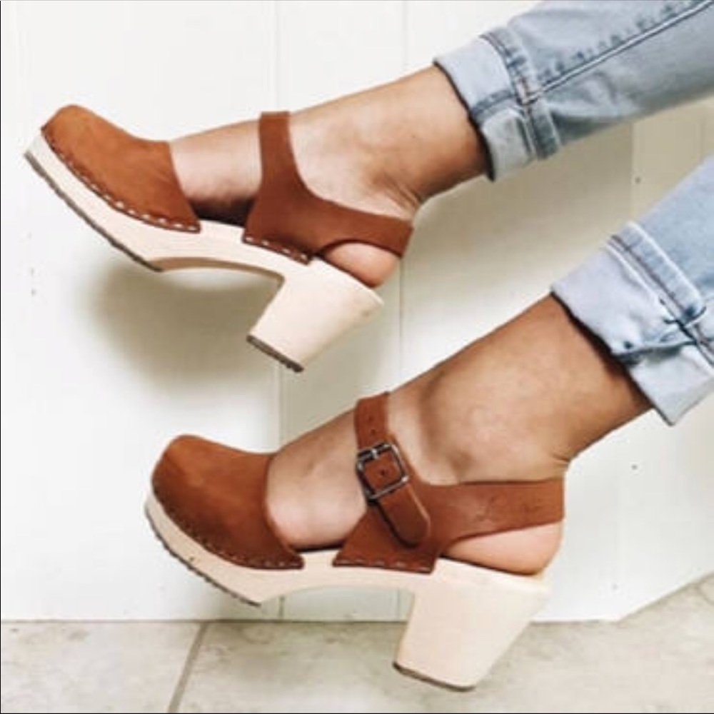 Lotta from Stockholm clogs! BRAND NEW